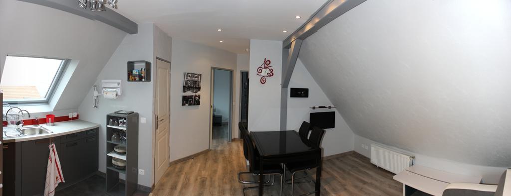 Dangolsheim Gites Des Dix Vins מראה חיצוני תמונה